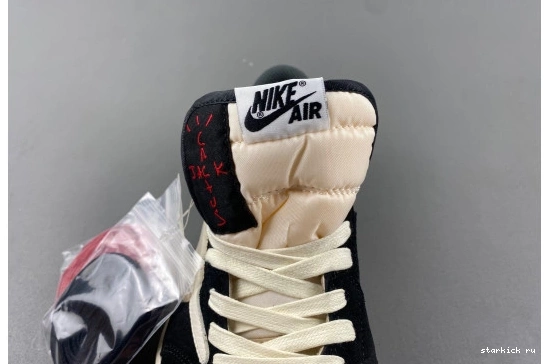 SP Retro Low OG Jordan DM7866-201 Travis Scott 1 Brown 1026